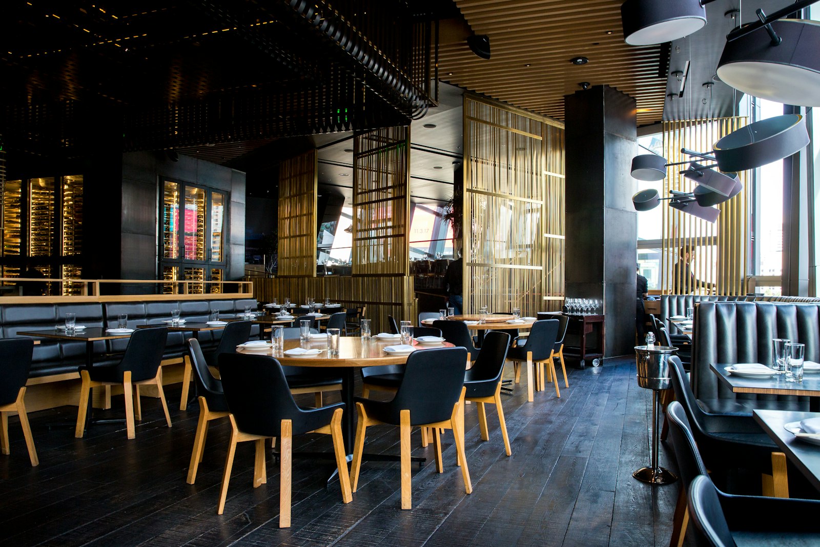 Sala di un ristorante