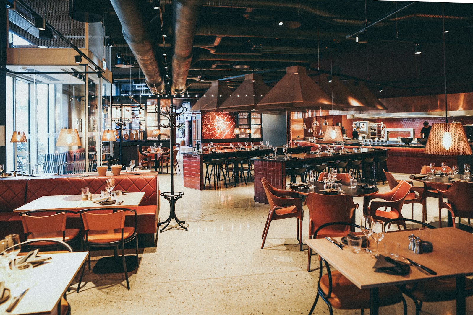 Ristorante moderno